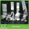 Stick and circle shape ndfeb magnets for business